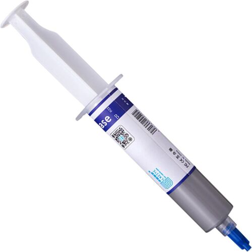 KAL-Rgz 1Pcs Hy-10(25G) Pate Thermique Pâte Thermique Thermique Processeur Graisse Thermique Professionnelle Haute Conductivité En Seringue Processeu Gpu