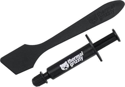 KAL-Kryonaut La Pâte Thermique-Pour Refroidir Tous Les Processeurs, Les Cartes Graphiques Et Les Dissipateurs Thermiques Des Ordinateurs Et Des Consoles (1 Gramm)