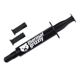 Aeronaut - Pâte thermique de haute qualité - Refroidissement et connexion de dissipateur thermique muet pour tous les refroidisseurs de CPU et de cartes graphiques (7,8 Gramm / 3 ml)