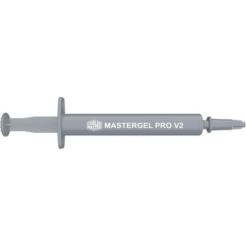 lbgwp60-Mastergel Pro V2 Pâte Thermique, Conductivité Thermique Élevée Pour Refroidisseurs Cpu (9W/Mk), Transfert De Chaleur Cpu/Gpu Ultra Éfficace Sans Conductivité Électrique, Applicateur Incl