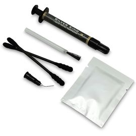 KALANKA-1 one enjoy Pâte Thermique en métal Liquide, 79 W/MK Haute Performance, pâte de radiateur Silver King, unité Centrale de Traitement pour Tous Les refroidisseurs, 1 gramme