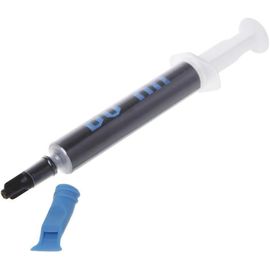 KALANKA-HALNZIYE Pâte thermique pour CPU HY-A9 1,2 g Gris 11 W/m-K Thermal Grease Nano