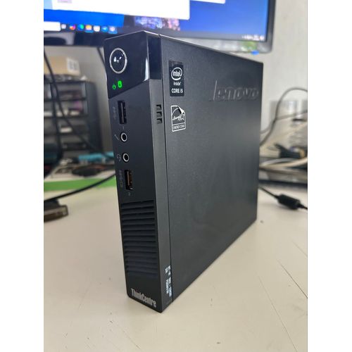 Lenovo Thinkcenter 10AXS3N500 Intel Core i5-4570T - 2.9 Ghz - Ram 8 Go - DD 500 Go