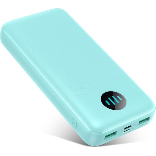 Batterie Externe 26800mah Haute Capacité Power Bank Charge Rapide Pd 3.0 Usb C In & Out Chargeur Portable, Tri-Output Batterie Portable Pour Iphone 16/15/14/13 Pro Max, Android Téléphone, Tablettes
