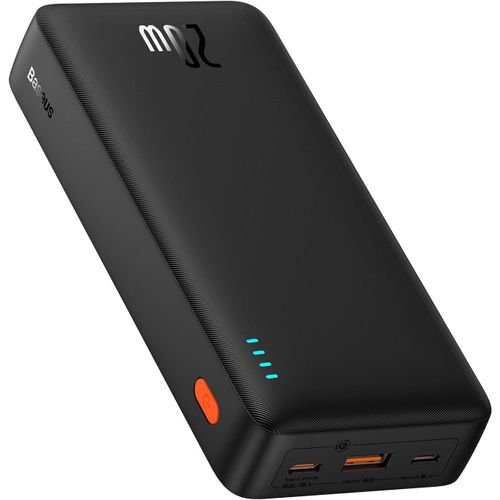 Batterie Externe 20000mah Power Bank 20w Usb C Charge Rapide, Chargeur Portable Pd 20w Qc Avec Usb-C In&out, Mini Powerbank Pour Iphone 15/14/13/12/11 Ipad Samsung Galaxy S23/S22