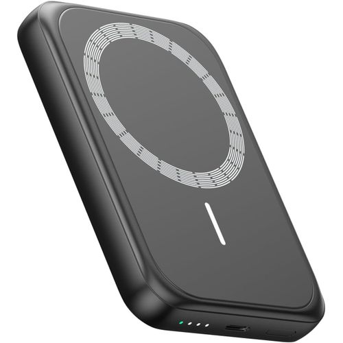 Batterie Externe Sans Fil - Magnetique Power Bank 20w Charge Rapide - 10000mah Induction Chargeur Portable - Pd Qc 3.0 Baterie Externe Avec Usb-C Input/Output Pour Iphone