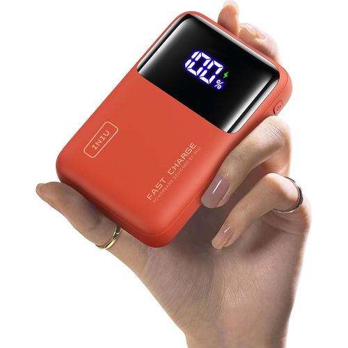 Kalcx-Batterie Externe,20000mah 65w Fast Charging Power Bank For Phone&laptop,Batterie Portable Usb C Input&output Compatible Avec Macbook Steam Deck Ipad Iphone 16 15 14