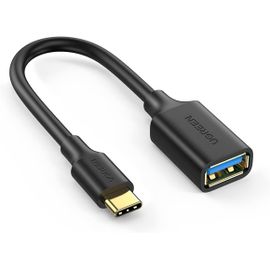 lbgwp60-Otg Adaptateur Usb C Vers Usb 3.0 5Gbps Otg Câble Type C Mâle Vers Type A Femelle Compatible Avec Iphone 16 15 Plus Pro Macbook Pro Air Imac Ipad Air Galaxy Tab S9 S24 S23 Note 11