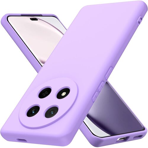 Étui Honor Magic7 Lite 5G - Protection Ultra Fine - Violet Clair