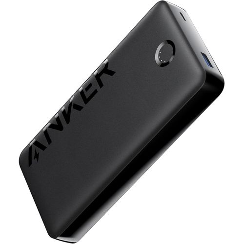 Subzonal-Anker Batterie Externe 20000 Mah 15w Avec 2 Ports, Power Bank Charge Rapide, Powercore 20k Ii, Batterie Haute Capacité, Pour Iphone, Ipad, Samsung Galaxy, Android Et Autres (Noir)