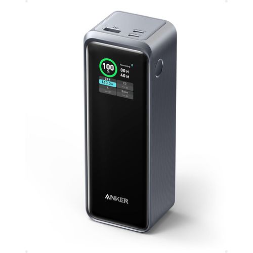 Clicksell-Prime Power Bank Banque D'alimentation, Chargeur Portable 250w,3 Ports 27,650mah (99,54 Wh), Macbook Pro/Air, Iphone 16/15/14/13, Airpods,Samsung