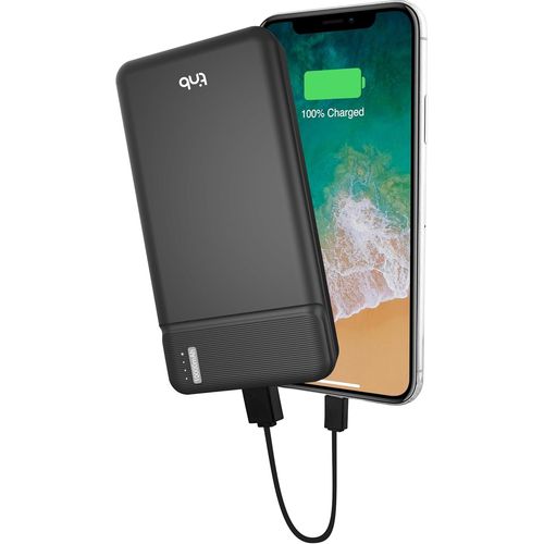 lbgwp60-Tnb - Batterie De Secours 2 Usb 10 000 Mah 10W