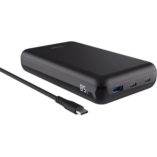 Moun-Laro Batterie Externe Ordinateur Portable 100w Power Bank 20000mah 2x Usb-C 1x Usb-A,Chargeur Portable Rapide Powerbank Iphone Macbook Ipad Steam Deck Xiaomi Dell Asus Lenovo Hp