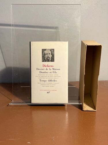 Dossier De La Maison Dombey Et Fils  Temps Difficiles 