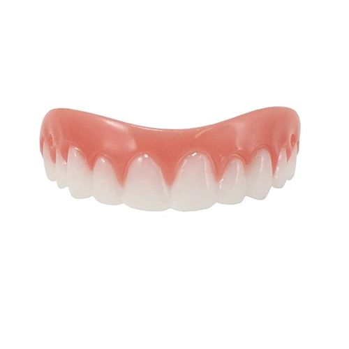 Pièces De Kits De Prothèses Dentaires Blanchissantes Dentifrices Blanchissants Si Blanc