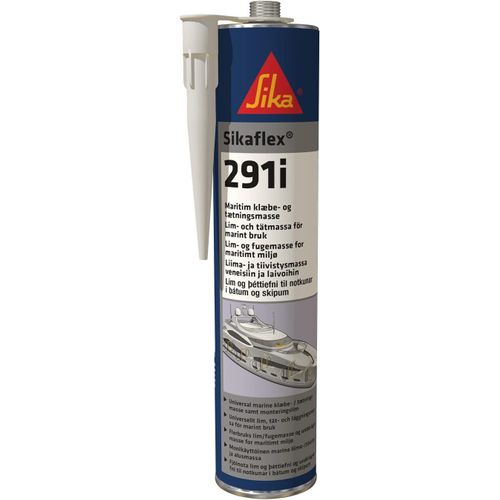 Flex 291i,Colle-Mastic Multi-Usage Spécial Marine,300ml,Gris