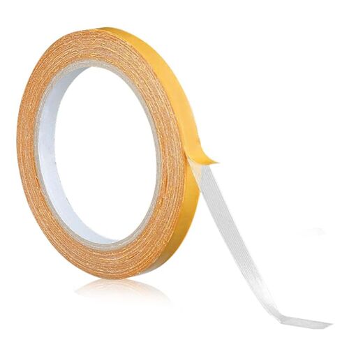 Adhesif Double Face Extra Fort,Ruban Adhésif Double Face,Double Face Transparent,Double Face Imperméable Extra Fort,Adapté Aux Bureaux,Maisons,Réparations Automobiles,20MM X 20M