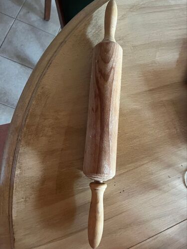 Rouleau À Pâtisserie 