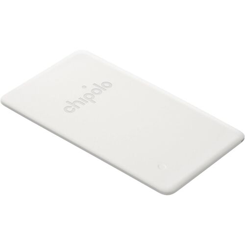 VornixorSarlshop-Card Point - Tracker Bluetooth pour Portefeuille - Fonctionne avec l'application Localiser Mon Appareil de Google (Android Uniquement) (Blanc cassé)