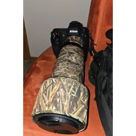 Nikon Z9 45.7 mpix + Objectif 180-600 z