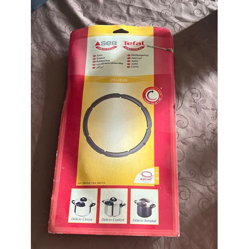Joint Casserole Tefal Réf 980158/980118