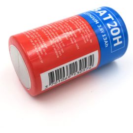 KALANKA-- Pile Lithium LSH20 ER34615M de Taille D - 3.6V 13Ah Li-SOCl2