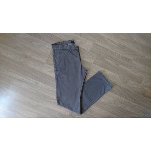 Pantalon Homme Celio Gris Foncé