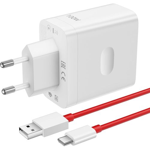 100 W Chargeur Usb Et Câble 2 Mètres Pour Oneplus Nord 4 Nord Ce4 5G Nord 2T, Charge Rapide Supervooc Adaptateur De Chargeur Et Câble Usb C Pour Oneplus 13 13T 12R 12 11R 11 10T Pad Pro Oneplus Ace 5