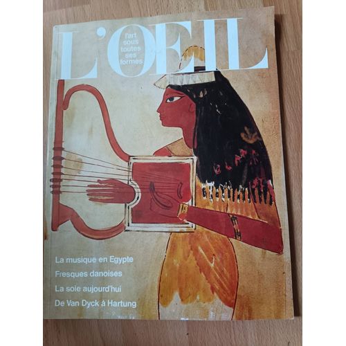 L'Oeil Revue D'Art, 300-301 -  Juillet-Aout 1980