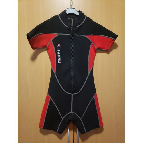 Combinaison Shorty Enfant Mares