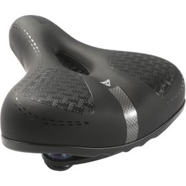 Selle De Velo,Plus Grande Selle Vélo Confortable Ergonomique,Antichoc Selle Vtt À Design Creux Respirant,Siège De Vélo Pour Vtt/Bicyclette/Cyclisme