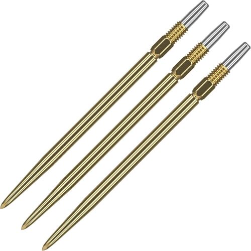 Swiss Points,Diamond Pro Swiss Point Dart Tips (3 Packs de Pointes) Changez Les Pointes de fléchettes,Accessoires de fléchettes Professionnels.[B1250]