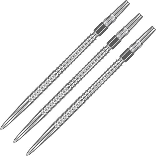 Swiss Points,Diamond Pro Swiss Point Dart Tips (3 Packs de Pointes) Changez Les Pointes de fléchettes,Accessoires de fléchettes Professionnels.[B1238]