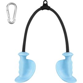 Corde Triceps Musculation,Corde De Tension De Triceps Pour L'entraînement Des Biceps Et Des Triceps,Pour Poulie À Câble Ou Tour De Poids