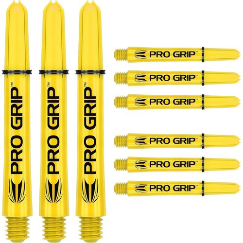 3 x Sets Pro Grip Dart Shaft-9 au Total-Différentes Tailles Et Couleurs.[B710]
