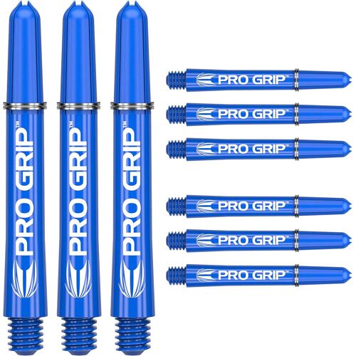 3 x Sets Pro Grip Dart Shaft-9 au Total-Différentes Tailles Et Couleurs.[B717]