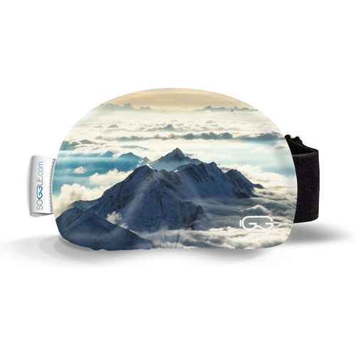 Housse De Protection Pour Lunettes De Ski En Microfibre (Taille Unique).[B1056]