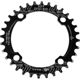 Bike Étroit Large Plateau De Pédalier 104 Bcd Forme Ronde Unique Chaîne Bague 32t/34t/36t¿Route Vtt Simple Vilebrequin Chaîne De Réparation Anneau Pièces.[B1199]