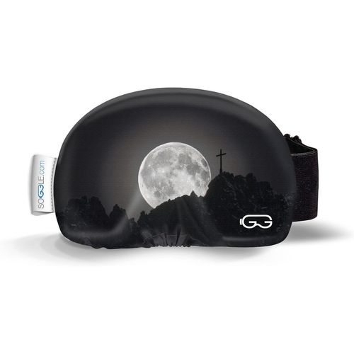 Housse De Protection Pour Lunettes De Ski En Microfibre (Taille Unique).[B1062]