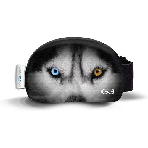 Housse De Protection Pour Lunettes De Ski En Microfibre (Taille Unique).[B1066]