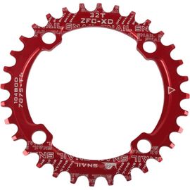 Bike Étroit Large Plateau De Pédalier 104 Bcd Forme Ronde Unique Chaîne Bague 32t/34t/36t¿Route Vtt Simple Vilebrequin Chaîne De Réparation Anneau Pièces.[B1197]