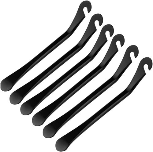 Démonte Pneu Vélo,Démonte Pneu En Acier Inoxydable En Métal Stable Levier De Montage Vélo Réparation Outil De Changement De Pneu.[B801]