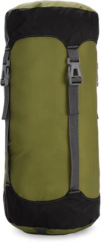 Sac De Compression Étanche Housse De Compression Sac Rangement Pour Sac De Couchage Vêtements Camping Voyage Randonnée.[B854]