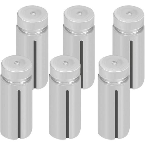 6X Protection Fléchette-Lot de Protège-Fléchettes en Métal-Protecteur Ailettes Vol Jeu de Fléchettes-Résistant et Durable-argenté