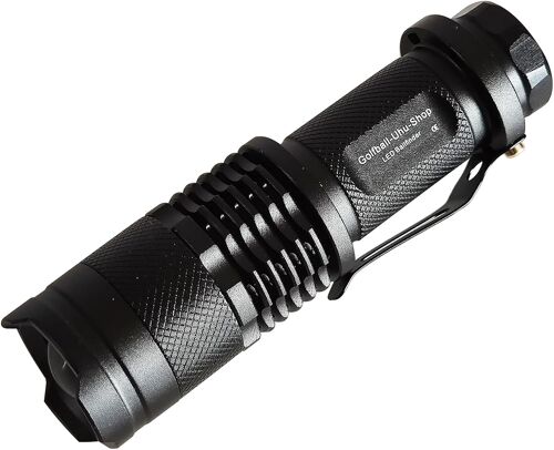 Shop Led Ballfinder Trouve En Masse Des Balles De Golf-Lampe Finder De Golf-Cadeau De Golf.[B1329]