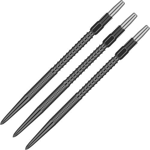 Swiss Points,Diamond Pro Swiss Point Dart Tips (3 Packs de Pointes) Changez Les Pointes de fléchettes,Accessoires de fléchettes Professionnels.[B1244]