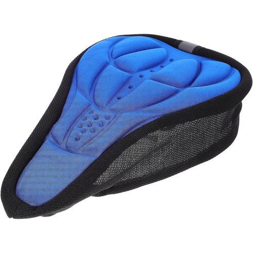 Selle De Vélo Pour Enfants-Housse De Selle De Vélo Pour Enfant-Selle Rembourrée-Coussin En Gel-Siège De Vélo-Housse De Siège De Vélo-Coussin De Siège De Vélo 3d.[R198]