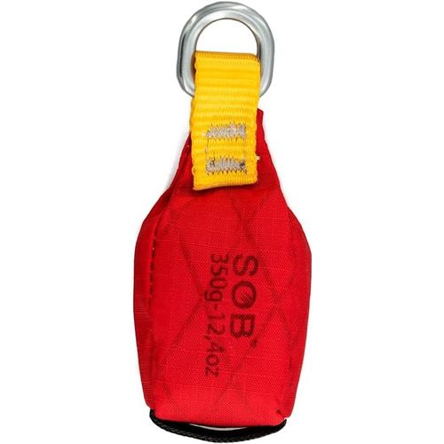Lancer Sac De Poids Sports De Plein Air Arborist Tree Escalade Pour La Ligne De Projection Arbre Rock Spelunking.[B644]