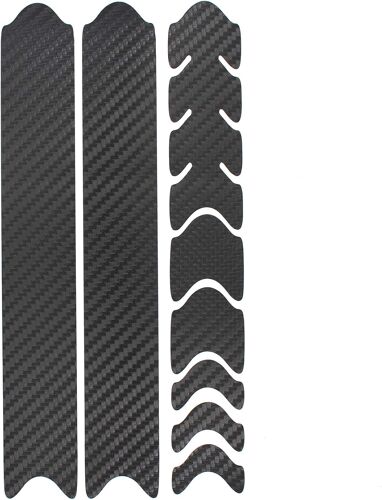 K099 Film De Protection Autocollant Pour Cadre De Vélo Vtt Bmx.[B528]