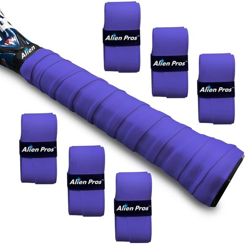 Ruban Grip Pour Raquette De Tennis Surgrip Raquette De Tennis-Recouvrez Votre Raquette Pour Une Meilleure Performance (6/12/60 Grips).[B131]